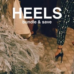 HEELS FOR SALE